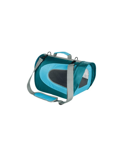 Trixie krepšys Alina 22 × 23 × 35 cm mėlynas-šviesiai mėlynas