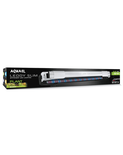 Aquael Leddy Slim 32W Plant 80-100 cm LED valgusti akvaariumile
