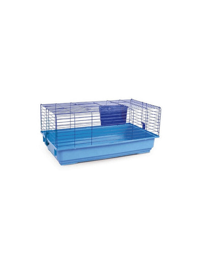 Pet Inn Banny 2 narvelis triušiams 87 X 48 X 38 cm smėlinis