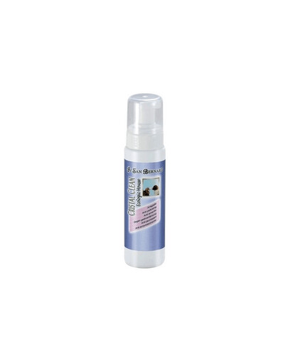 Iv San Bernard Mousse Cristal Clean putos 250 ml