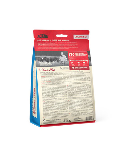 ACANA Classic Red 340 g