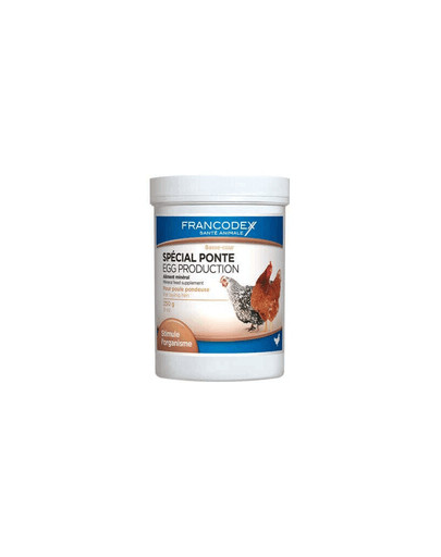 Francodex Egg Production 250 g