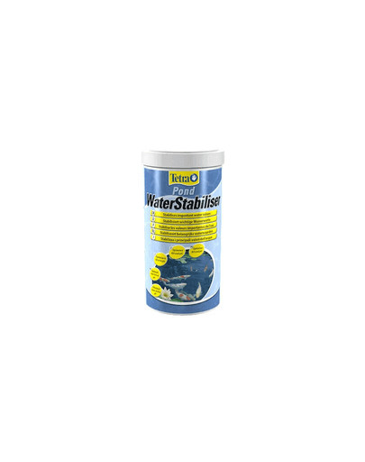 Tetra Pond Waterstabiliser 12 kg vandens stabilizatorius