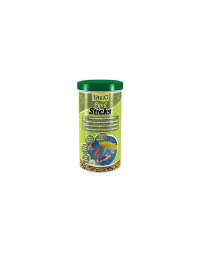 Tetra Pond Natural Sticks 1 L