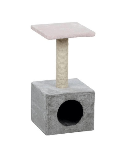 Trixie draskyklė Zamora 60 cm rožinė - pilka