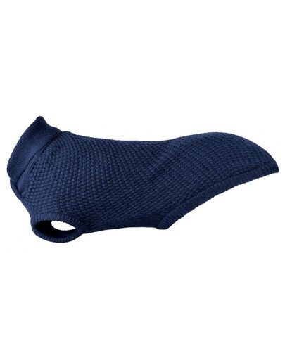 Trixie megztinis Carnia XXS 18 cm mėlynas