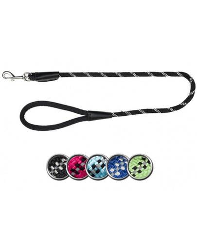 Trixie pavadėlis Sporty Rope L–XL 1.00 m / 13 mm mėlynas