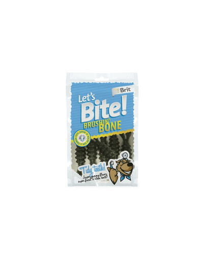 Brit Let'S Bite Brushin' Bone 90 g