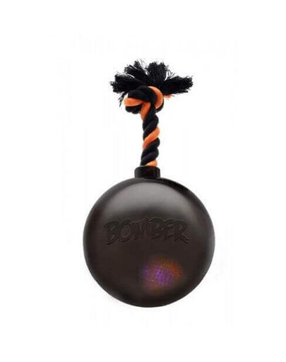 Bomber žaisliukas Bomber Bomb S 14.7  cm juodas