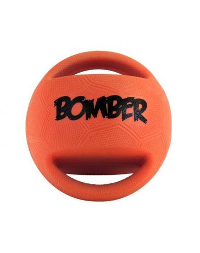 Bomber žaisliukas Durafoam Bomber 15  cm oranžinis