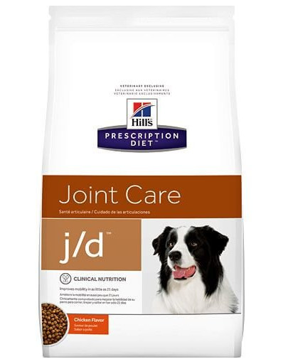 Hill'S Prescription Diet Canine J/D 5 kg