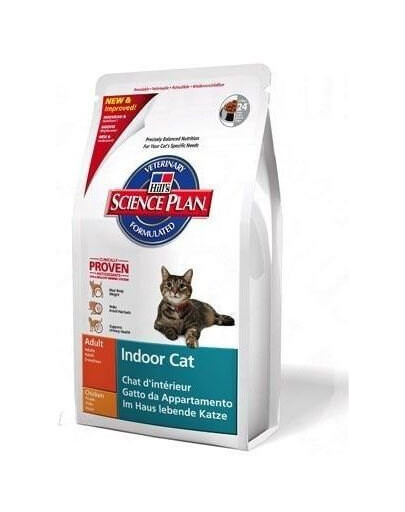 HILL'S Feline Adult Indoor 300 g