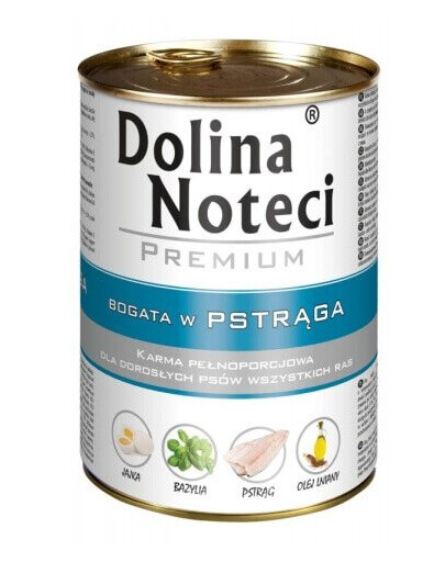 DOLINA NOTECI Premium Bohatá   Forelliga 150g