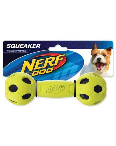 Nerf cypsintis svarmuo M mėlynas/žalias