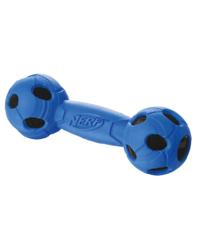 Nerf cypsintis svarmuo M mėlynas/žalias