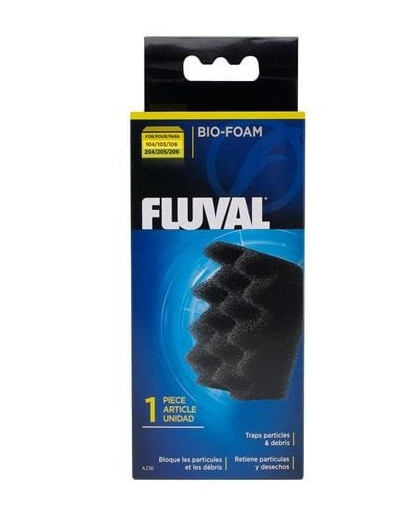 Fluval Bio-Foam filtri käsn 206