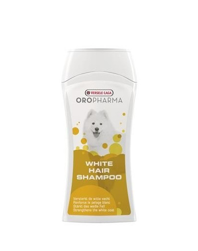 Versele-Laga White Hair Shampoo 250 ml