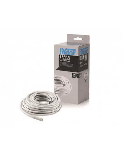 HYDOR Cable šildymo kabelis 15W 3.3 m