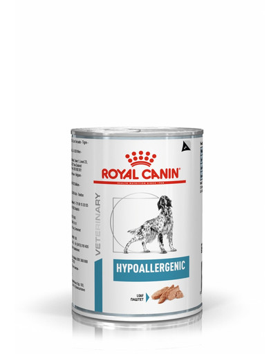 Royal Canin Dog Hypoallergenic 6 X 400 g