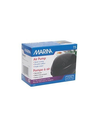 HAGEN Marina Air Pump 75 oro pompa iki 100 L