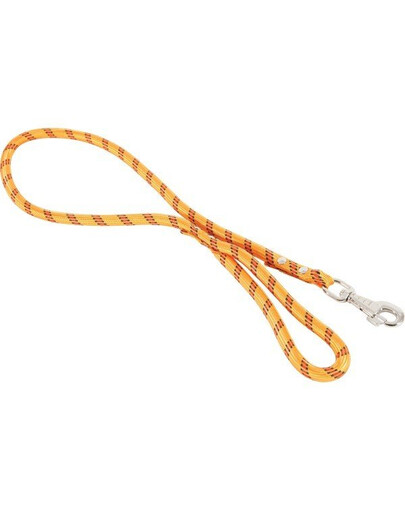 ZOLUX nailoninis pavadėlis virvė 13mm/6m oranžinis