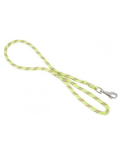ZOLUX nailoninis pavadėlis virvė 13mm/6m geltonas