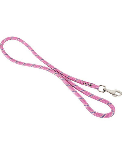 ZOLUX pavadėlis virvė 3 m rožinis