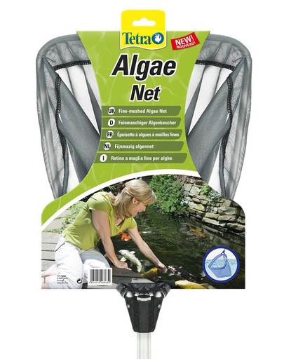 TETRA Pond Algae Net Head  tvenkinio tinklelis