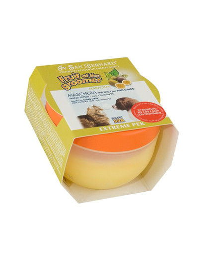 Iv San Bernard kaukė kailiui su kvapiaja pasiflora (marakuja) 250 ml