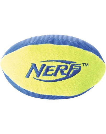 NERF minkštas regbio kamuolys žaislas šunims M