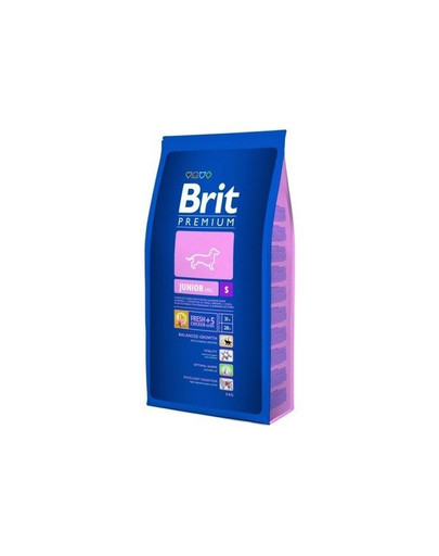 BRIT Premium S Junior 1 kg