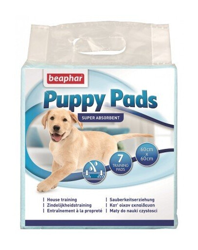 BEAPHAR Puppy Pads Maty Do Nauki Czystości 7 Szt.