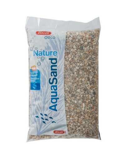 ZOLUX Aquasand Nature upės 12 kg