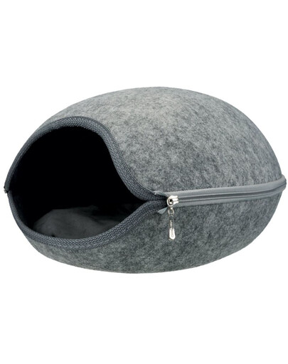 TRIXIE Luna kinnine pesakond, vilt, 40 × 24 × 46 cm
