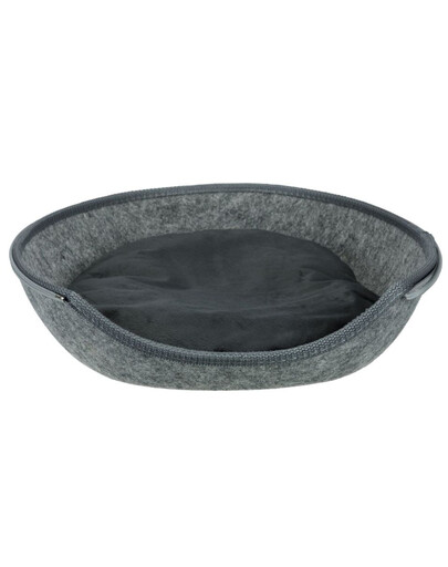 TRIXIE Luna kinnine pesakond, vilt, 40 × 24 × 46 cm