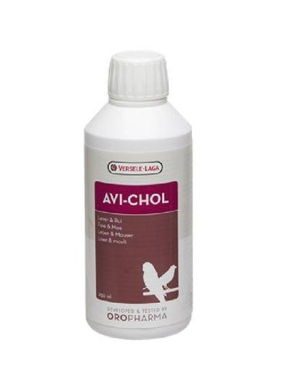 VERSELE-LAGA Oropharma Avi-Chol 250ml