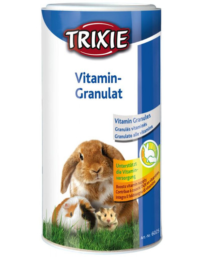 TRIXIE Vitamin-Granulat vitaminai graužikams 350 g