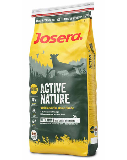 JOSERA Active Nature 4kg