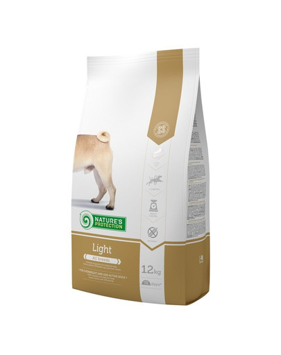 NATURES PROTECTION Light 12 kg