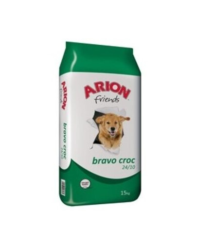 ARION Arion Bravo Croc 24/10 13 kg + 2 kg DOVANA