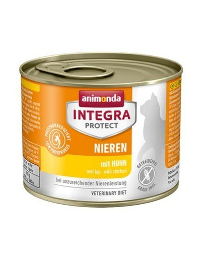 ANIMONDA Integra Niere Renal su vištiena 200 g