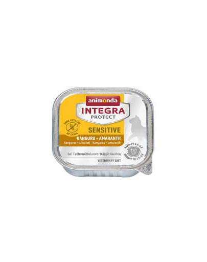 ANIMONDA Integra Sensitive su kengūriena ir amarantu 100 g