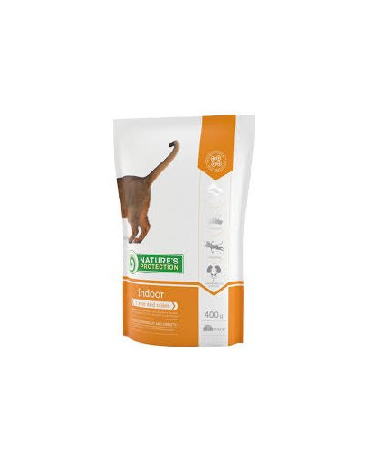 NATURES PROTECTION Indoor 400 g