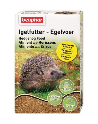 BEAPHAR Iglefutter Siili toit 1 kg