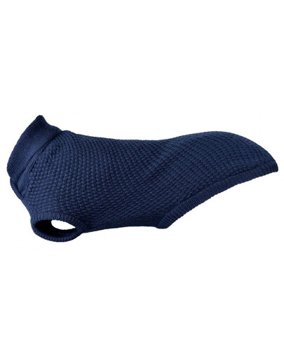Trixie megztinis Carnia S 40 cm mėlynas