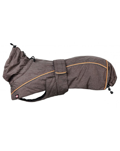 Trixie paltas Prime rudas XL 80 cm