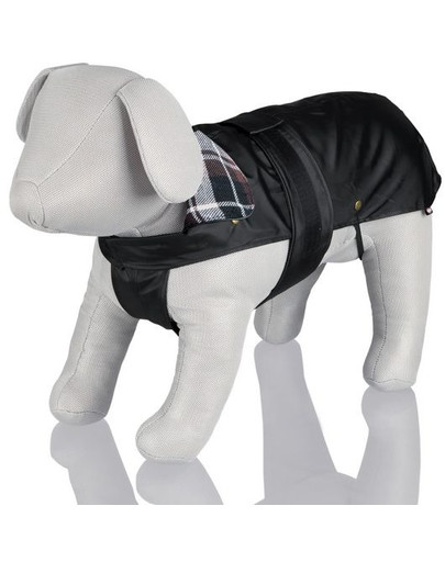 Trixie Paris paltas juodas XS 30 cm