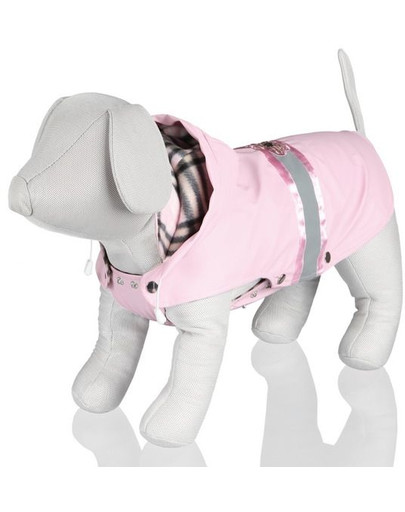 Trixie Como paltas šunims XS: 27 cm. rožinis