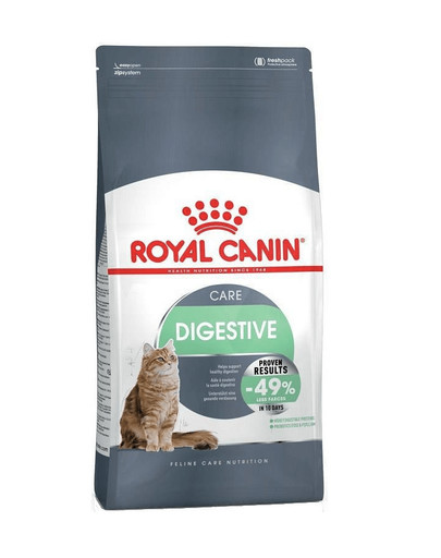 ROYAL CANIN Digestive Care 400 g kuivtoit täiskasvanud kassidele seedimise toetamiseks