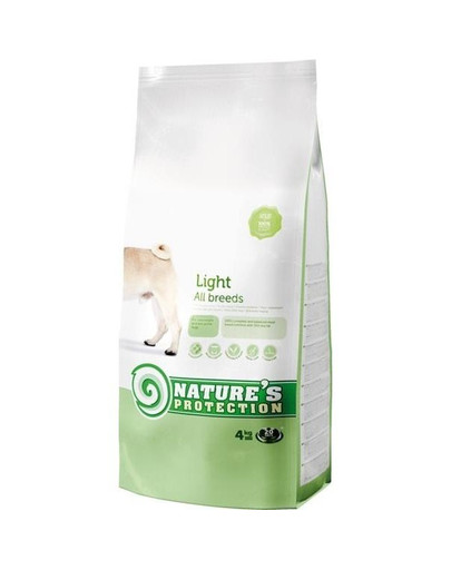 NATURES PROTECTION Light 4 kg